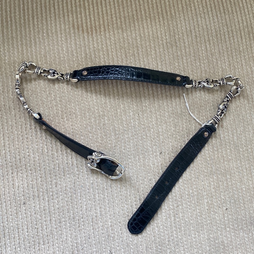 Vintage western Brighton belt.